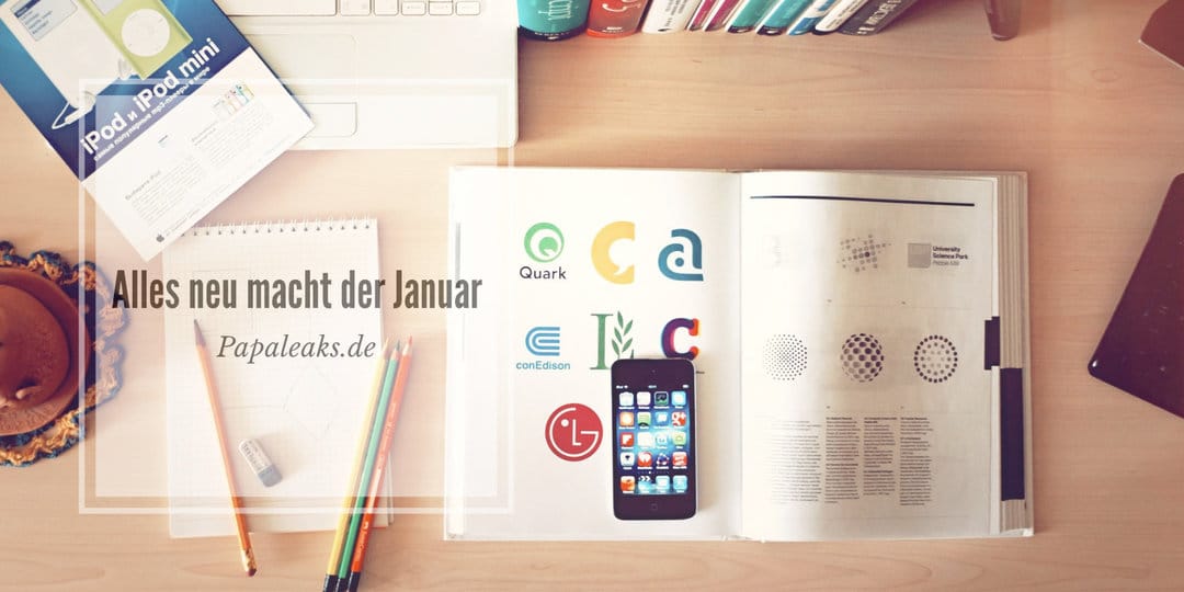 Alles neu macht der Januar