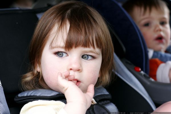 Hitze im Auto – Lebensgefährlich für Kinder